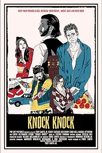Постер к фильму «Knock Knock (2017)»