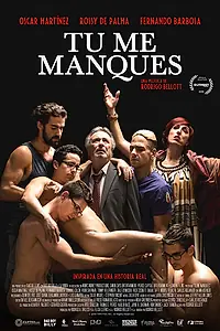 Постер к фильму «Tu me manques (2019)»