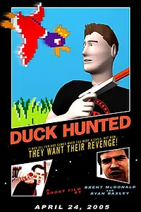 Постер к мультфильму «Duck Hunted (2005)»