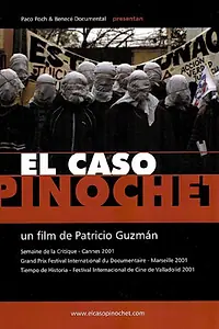 Постер к фильму «Дело Пиночета (2001)»