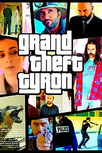 Постер к фильму «Grand Theft Tyron (2016)»