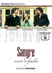 Постер к фильму «Кровь (2003)»