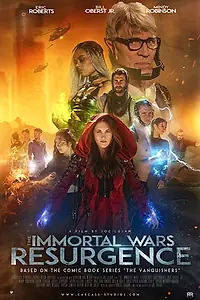 Постер к фильму «Войны бессмертных: Возрождение (2019)»