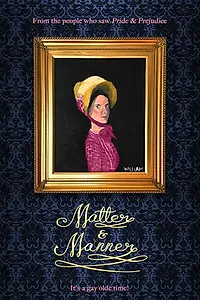 Постер к фильму «Matter & Manner (2017)»