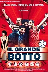 Постер к фильму «Il grande botto (2000)»