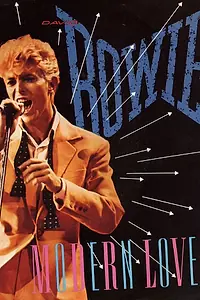 Постер к фильму «David Bowie: Modern Love (1983)»