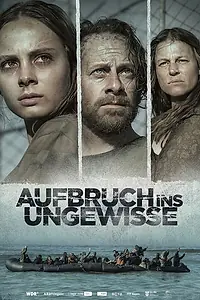 Постер к фильму «Побег в неизвестность (2017)»