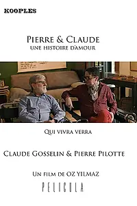 Постер к фильму «Claude & Pierre: Kooples Project (2016)»