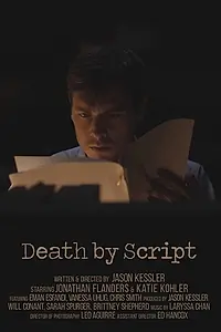 Постер к фильму «Death by Script (2017)»