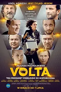 Постер к фильму «Вольта (2017)»