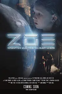 Постер к фильму «Зои (2017)»