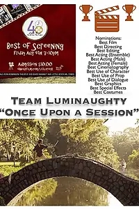 Постер к фильму «Once Upon a Session (2017)»