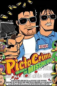Постер к мультфильму «PictoCrime (2004)»