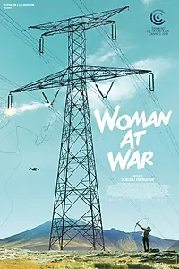 Постер к фильму «Женщина на войне (2018)»