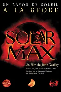Постер к фильму «Solarmax (2000)»