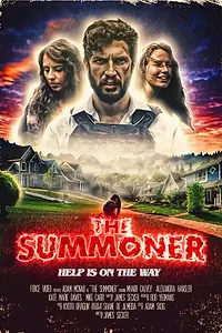 Постер к фильму «The Summoner (2017)»