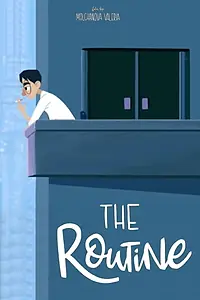 Постер к фильму «Routine (2017)»