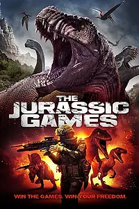 Постер к фильму «Игры юрского периода (2018)»