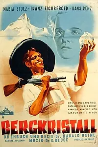 Постер к фильму «Горный хрусталь (1949)»