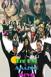 Главный постер фильма «That One Amazing Movie (2016)»