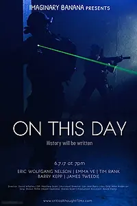 Постер к фильму «On This Day (2017)»