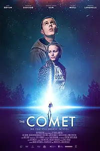 Постер к фильму «Kometen (2017)»
