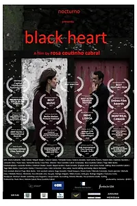Главный постер фильма «Coração Negro (2017)»