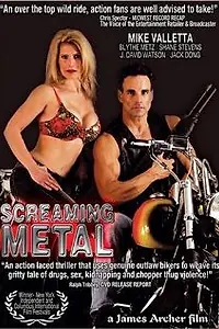 Постер к фильму «Leather and Iron (2002)»