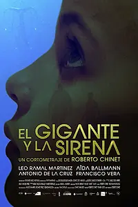 Главный постер фильма «The Giant and the Mermaid (2017)»