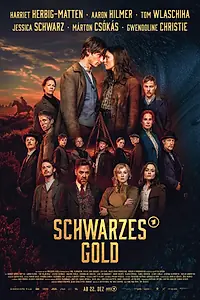 Постер к сериалу «Чёрное золото (2025)»