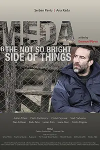 Главный постер фильма «Meda sau Partea nu prea fericita a lucrurilor (2017)»