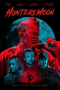 Постер к фильму «Охотничья луна (2020)»