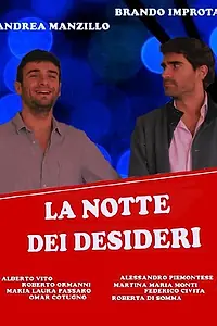 Постер к фильму «La notte dei desideri (2017)»
