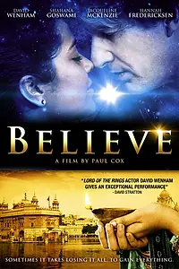 Постер к фильму «Believe (2019)»
