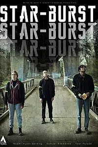 Постер к фильму «Star-Burst (2017)»