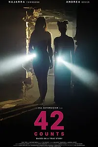 Постер к фильму «42 Counts (2018)»