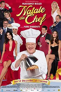 Постер к фильму «Natale da chef (2017)»