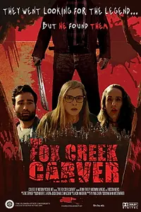 Главный постер фильма «The Fox Creek Carver (2017)»