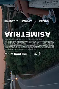 Главный постер фильма «Asimetrija (2019)»
