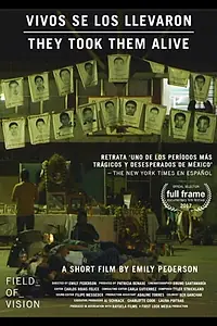 Главный постер фильма «They Took Them Alive (2017)»
