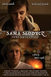 Постер к фильму «Sama Slodycz (2016)»