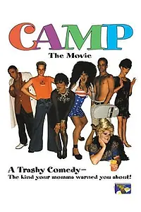 Главный постер фильма «Camp: The Movie (2002)»