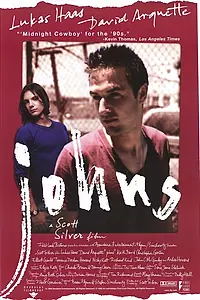 Постер к фильму «Джоны (1996)»