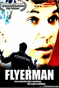 Постер к фильму «Flyerman (2003)»
