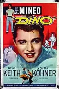 Постер к фильму «Дино (1957)»