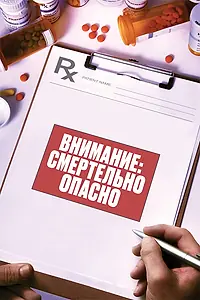 Постер к фильму «Внимание: Смертельно опасно (2017)»