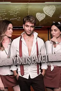 Главный постер фильма «Yanlis Paket (2025)»