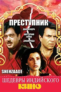 Главный постер фильма «Преступник (1989)»