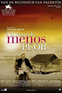Постер к фильму «Не такой плохой мир (2004)»