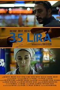 Постер к фильму «3,5 Lira (2017)»